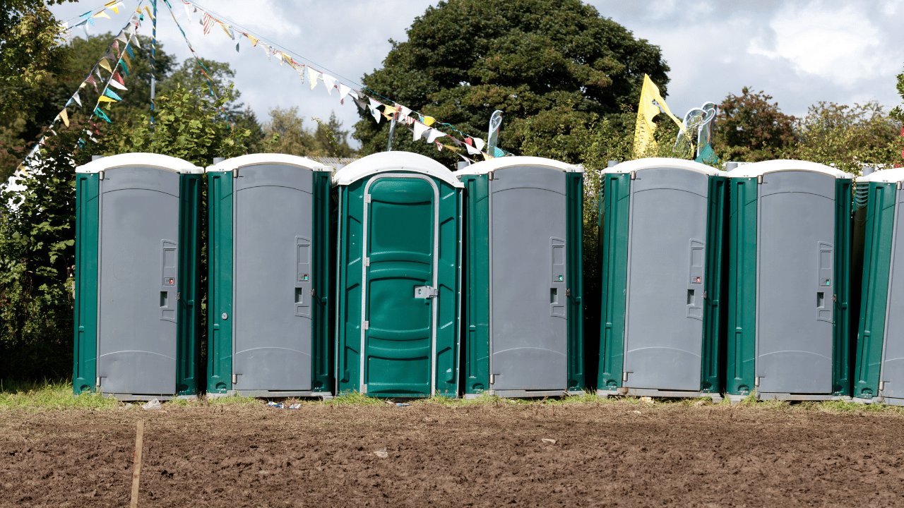 Special Event Porta Potty Near Me